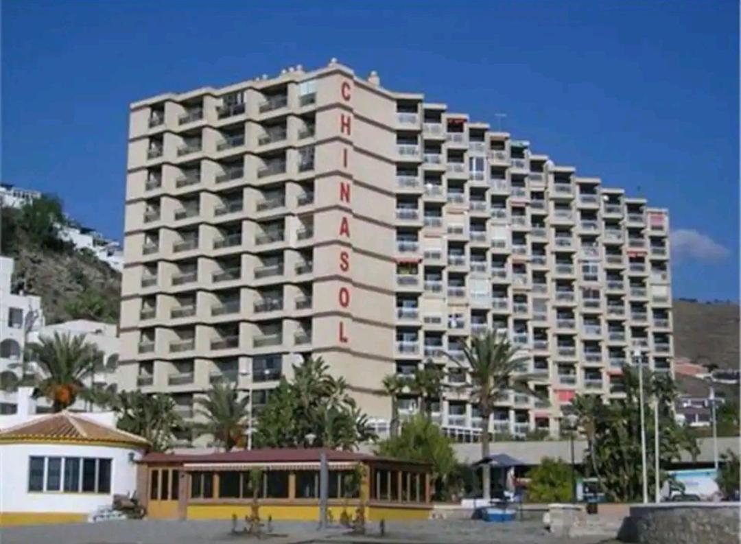 Coqueto Estudio Frente Al Mar. Almuñécar Exterior foto